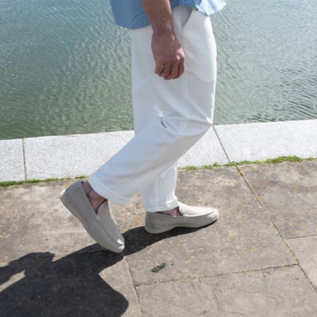 Ruben | Men's Slip-On Casual Loafers